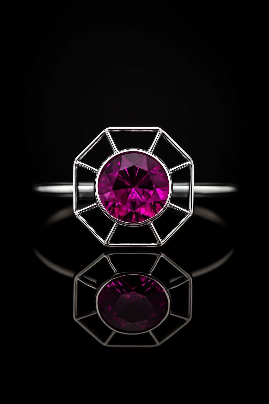 Blush Trap – A Cage of Feminine Power