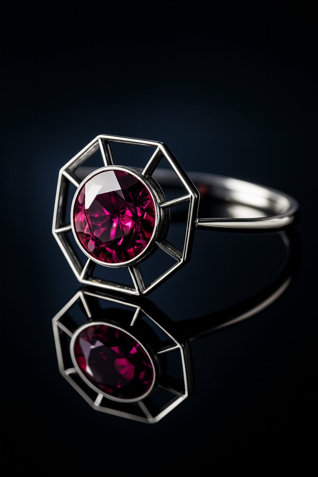 Blush Trap – A Cage of Feminine Power