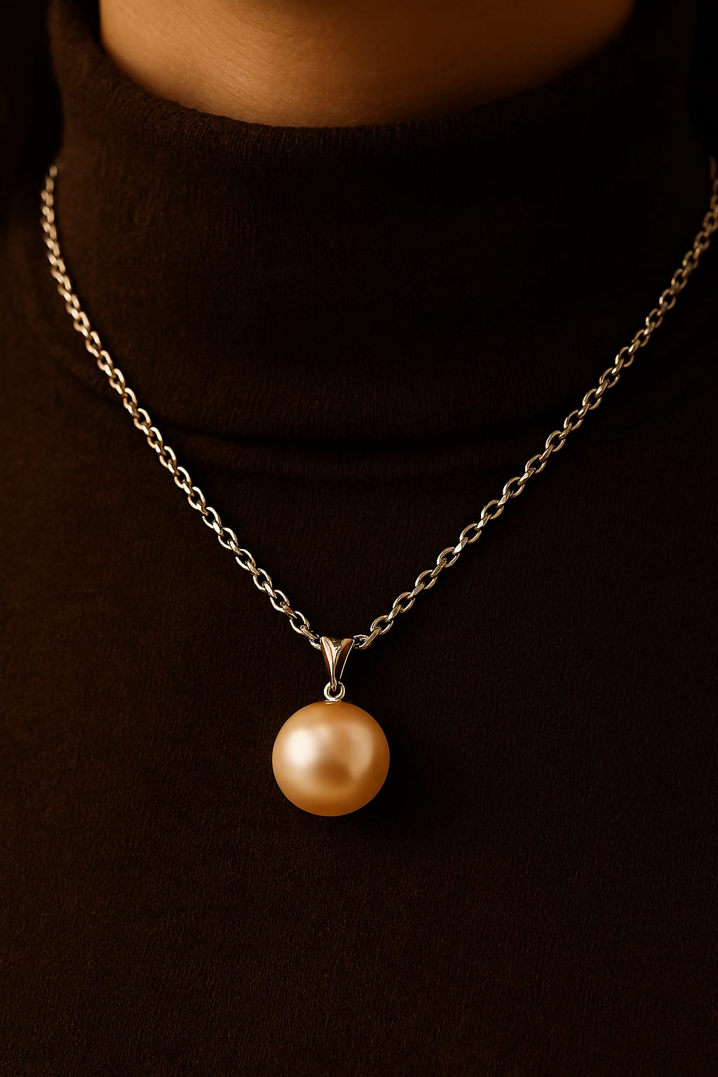 The Eternal Pearl Necklace – Desire, Power, and Timeless Seduction