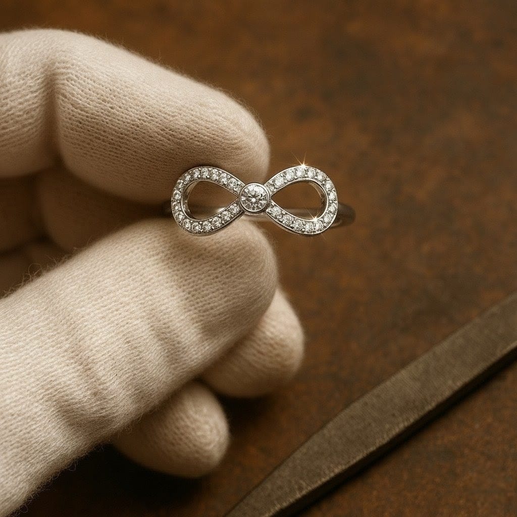 infinity ring