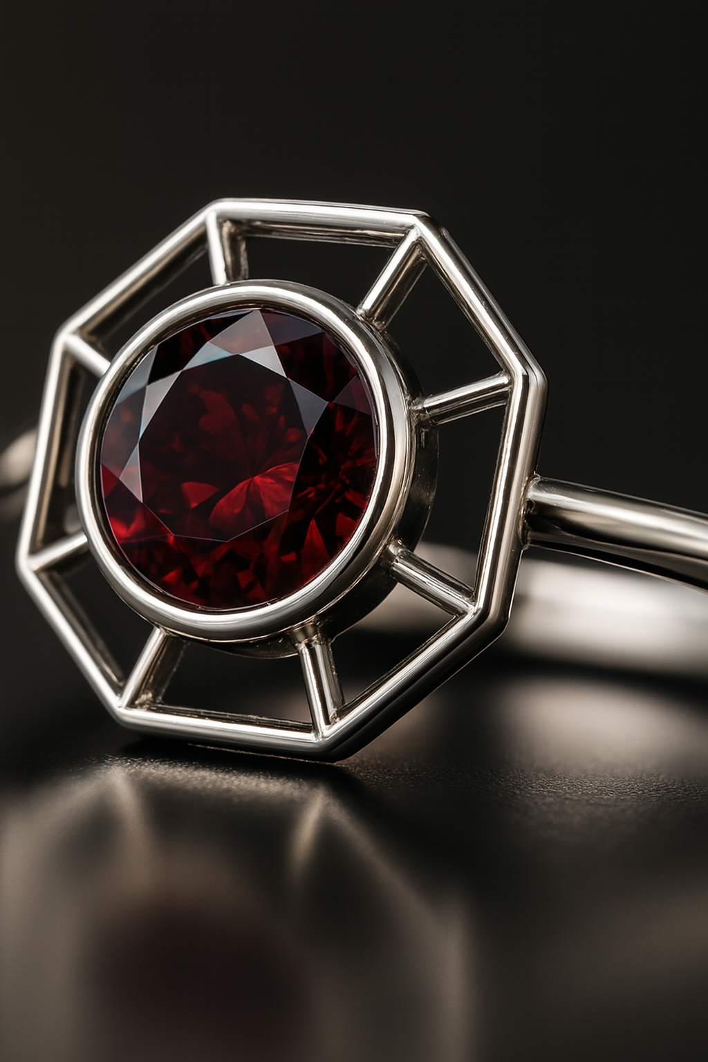 silver rings for women